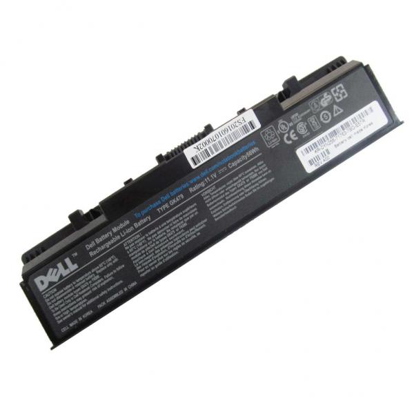 Аккумулятор для ноутбука Dell Dell Inspiron 1520 GK479 56Wh (5000mAh) 6cell 11.1V Li-ion A47060