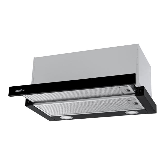INTERLINE SHARK PLUS BL/S A/60