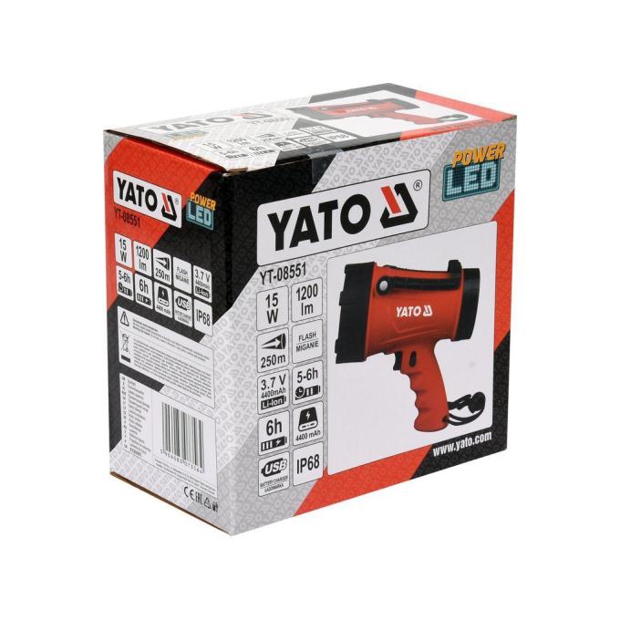 YATO YT-08551