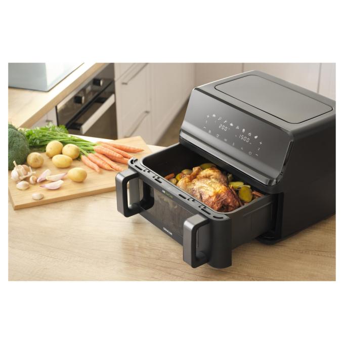 Sencor SFR 9650BK