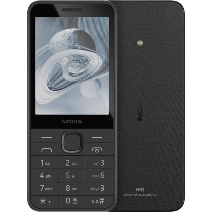 Nokia Nokia 215 4G DS 2024 Black