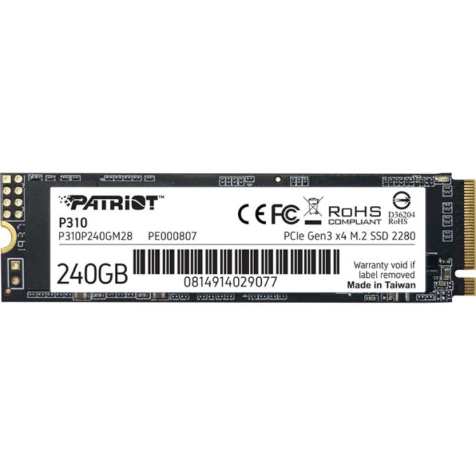 Patriot P310P240GM28