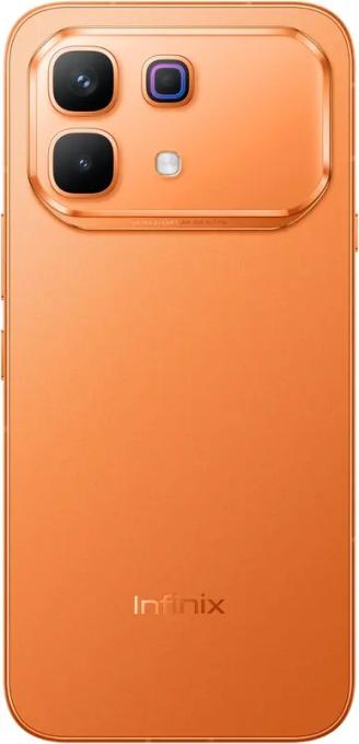 Infinix Note 60 Pro X6878 8/256GB Solar Orange