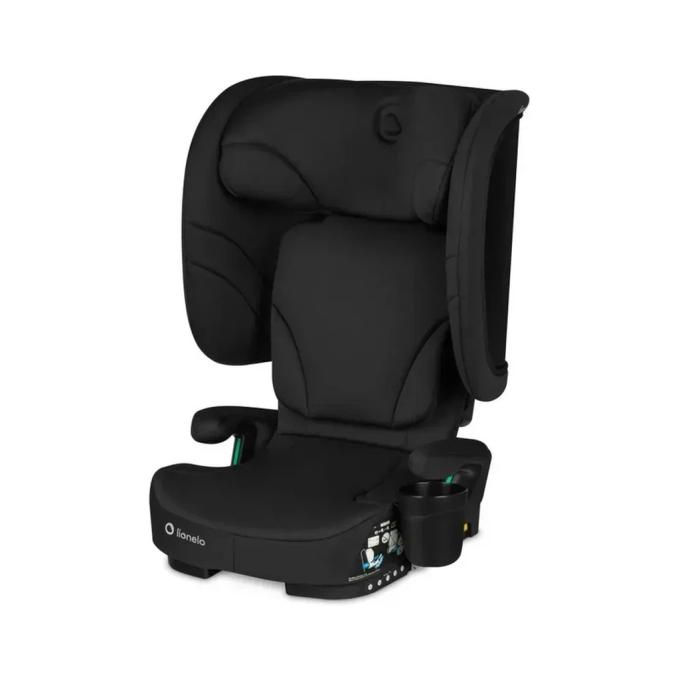 Lionelo LO-ORIN I-SIZE BLACK CARBON