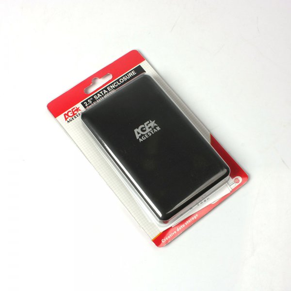 AgeStar 3UBCP3 (black)