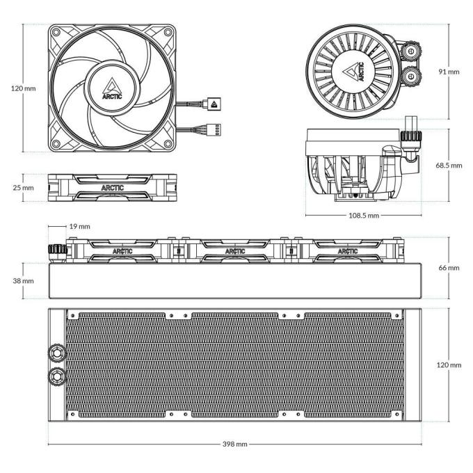 Arctic ACFRE00188A