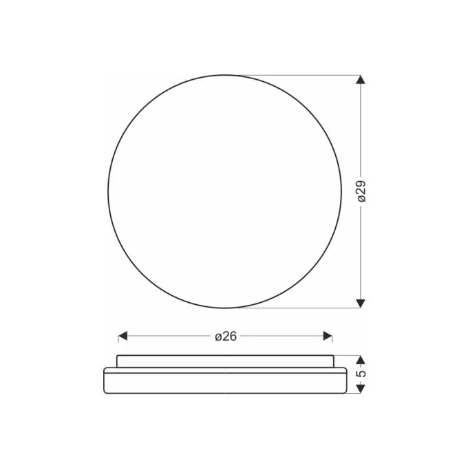 Candellux 13-75109