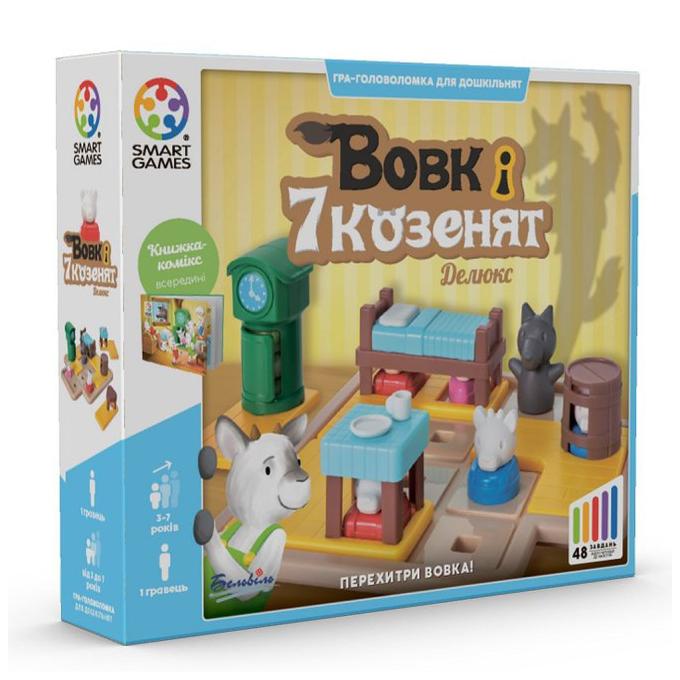 Smart Games SG 027 UKR