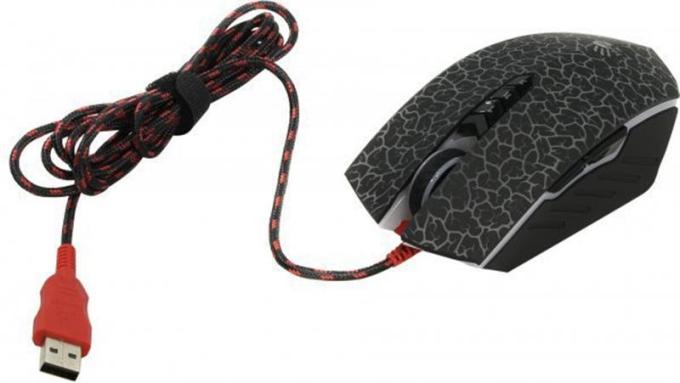 Bloody A70A Bloody (Black)