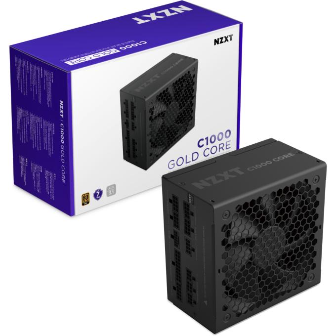 NZXT PA-0G3BB-EU