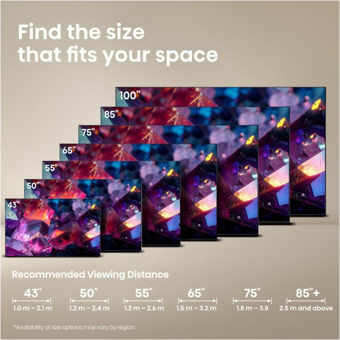 Hisense 55E7S PRO