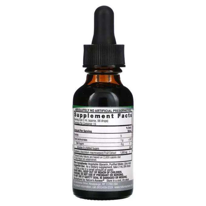 Nature's Answer NTA-00600