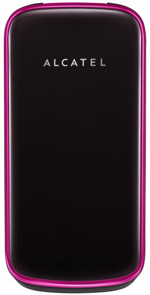 Мобильный телефон Alcatel 1030D One Touch Dual SIM Hot Pink