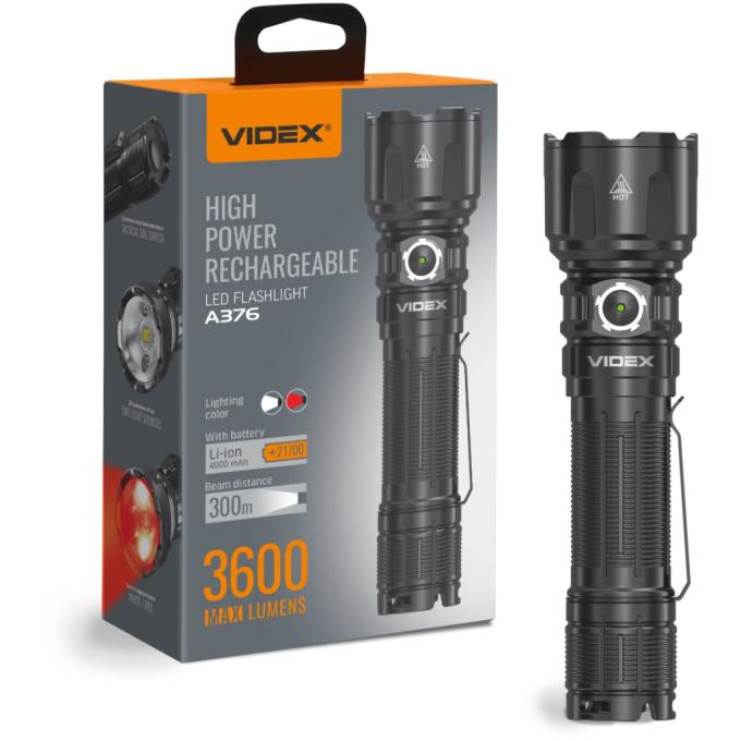 VIDEX VLF-A376