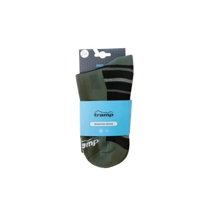 Tramp UTRUS-003-olive-44/46