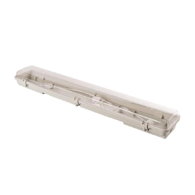 Євросвітло Т8 LED-SH-2*10 IP65 Slim