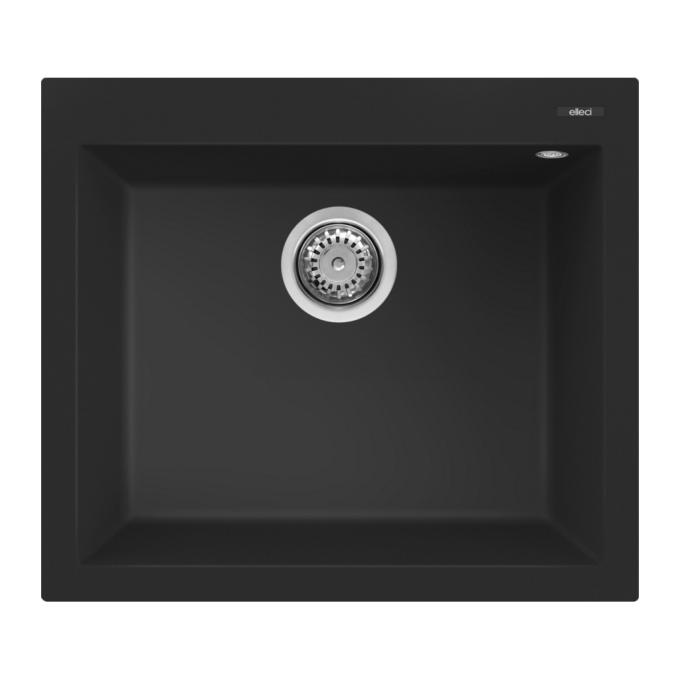 ELLECI Q 105 on top black k86