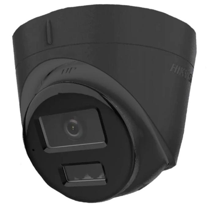 Hikvision DS-2CD1343G2-LIUF(UKR)/Black 4МП (2.8мм) із мікрофоном