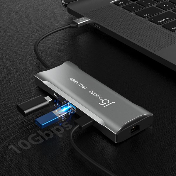J5create JCD393-N
