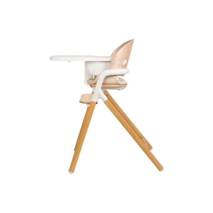 Lionelo LO-CELIA WHITE NATURAL WOOD