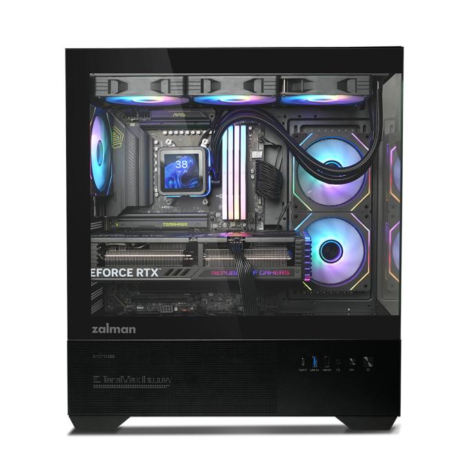 Zalman CHRONIXV2BLACK
