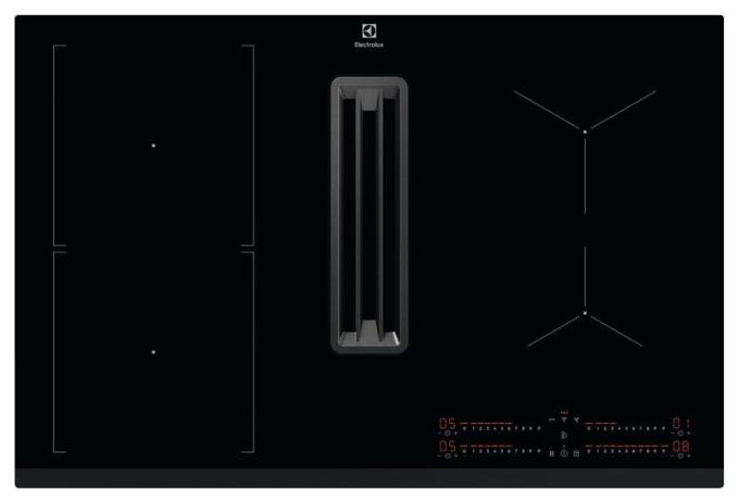 ELECTROLUX KCC83443