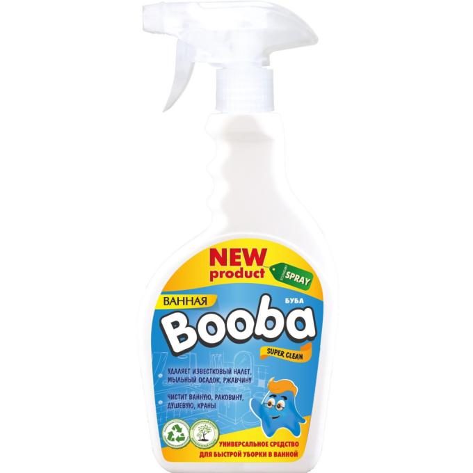 Booba 4820187580258