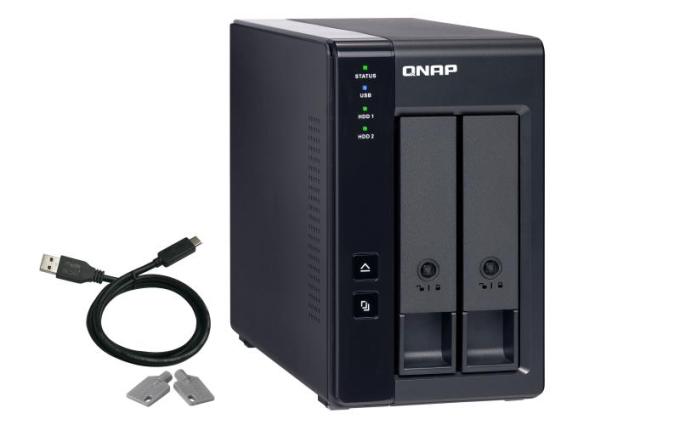 QNap TR-002
