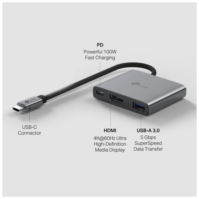 TP-Link UH3020C