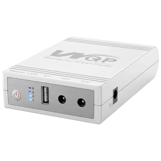 WGP Mini UPS WGP UPS103C 20000mAh 5V/12V/12V