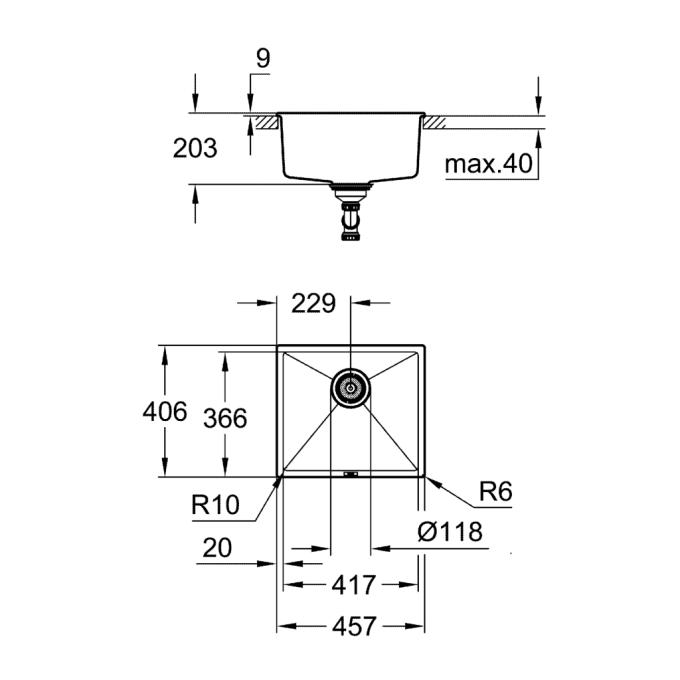 Grohe 31653AP0