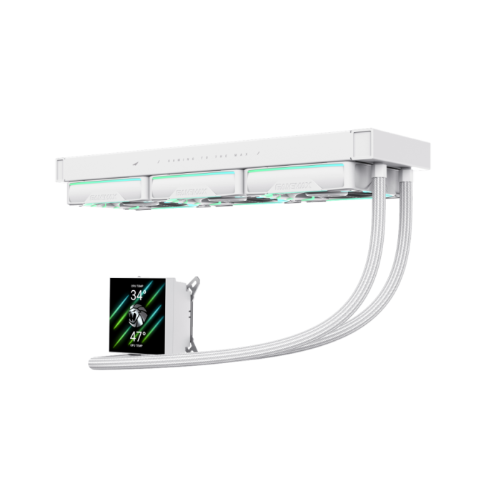 GAMEMAX HAILSTORM 360 WH