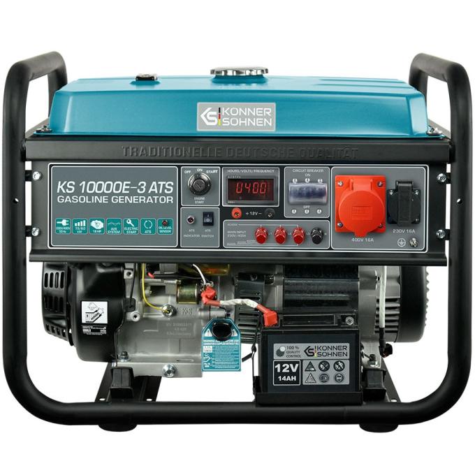 Konner&Sohnen KS10000E-3ATS
