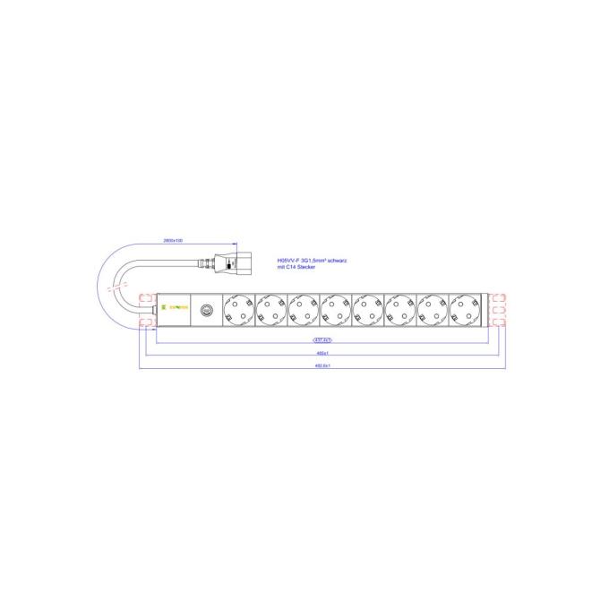 Conteg DP-RP-08-SCHUF-IEEC14