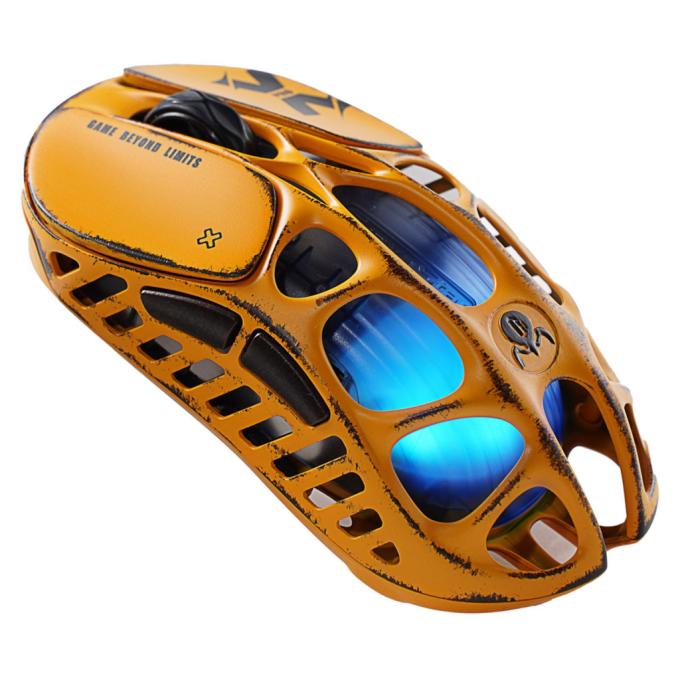 GravaStar GS_X_PRO_YLW