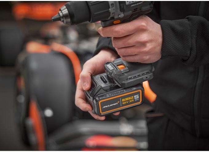DeWALT DCD85MP2T