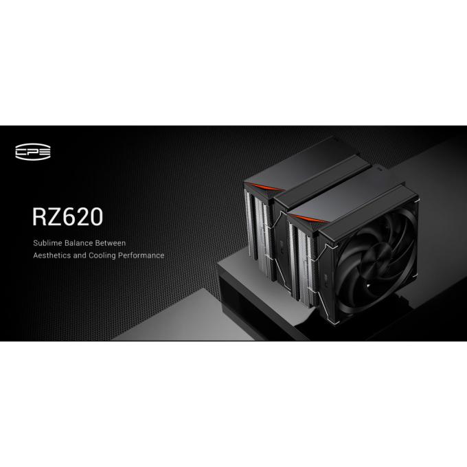 PCcooler RZ620