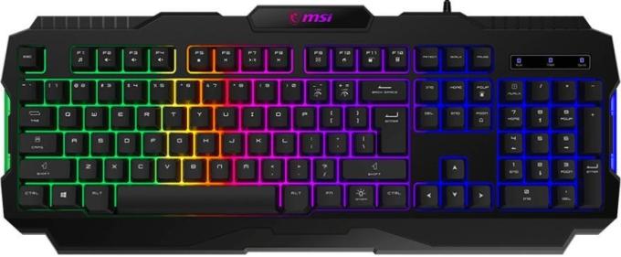 MSI S11-04UA221-HH9