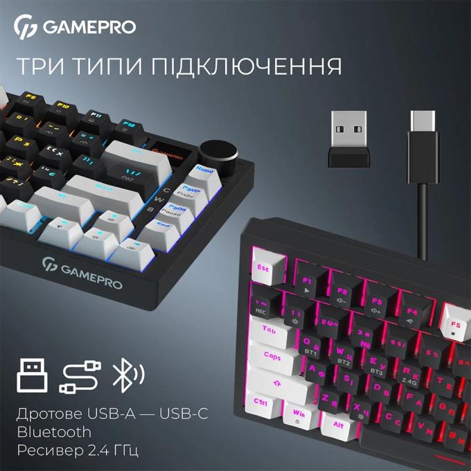 GamePro MK160B-D-Pro