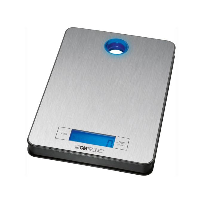 Clatronic KW 3412 silver