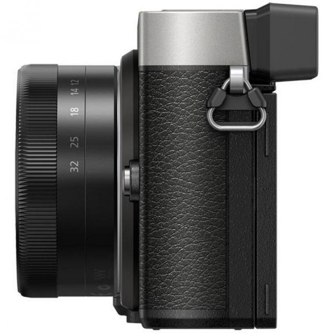 Цифровой фотоаппарат PANASONIC DMC-GX9 Kit 12-32mm silver DC-GX9KEE-S