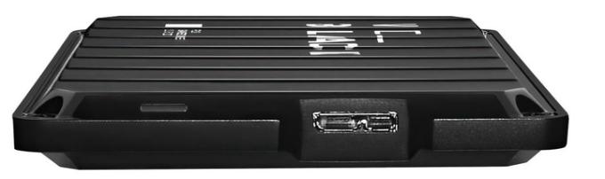 WD WDBA2W0020BBK-WES1