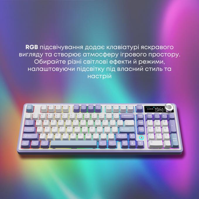 Ajazz AK980-V2-G-PWB