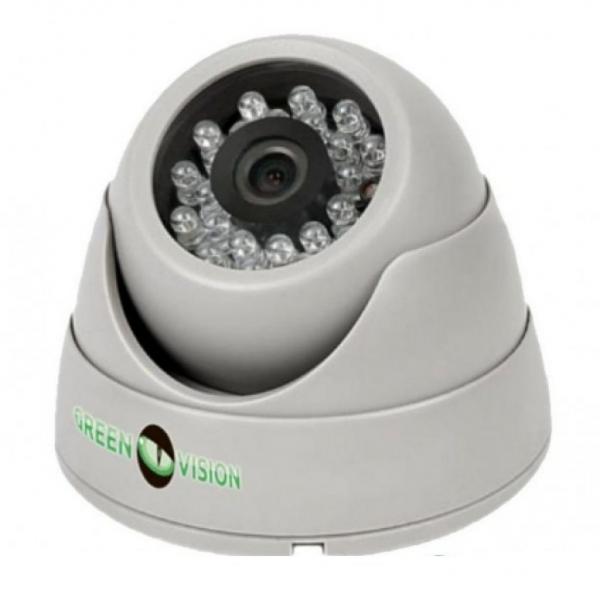 Камера видеонаблюдения GreenVision GV-050-AHD-G-DIA10-20 720 4934