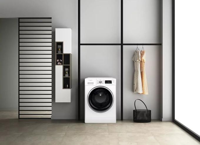 Whirlpool FFB11469BCVUA