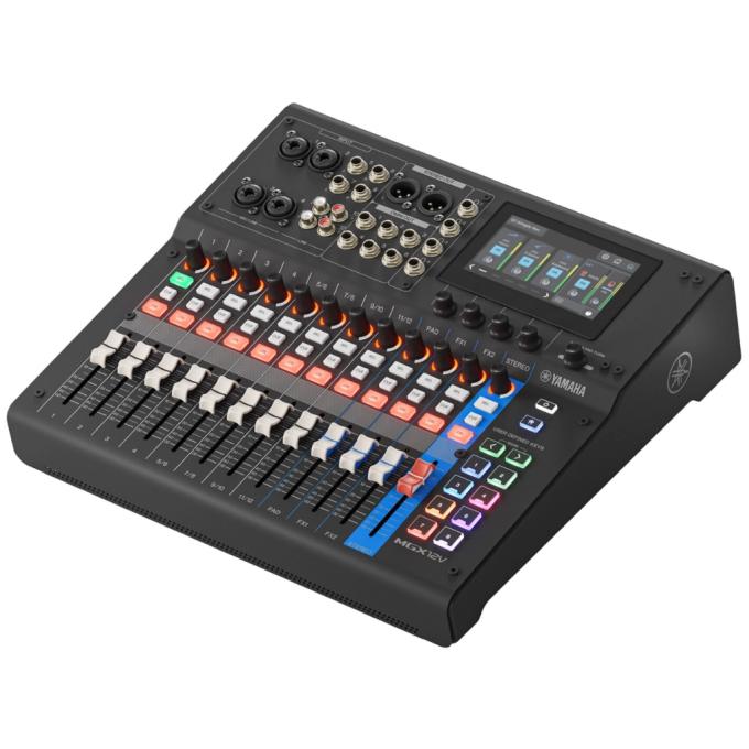 Yamaha MGX12V Black