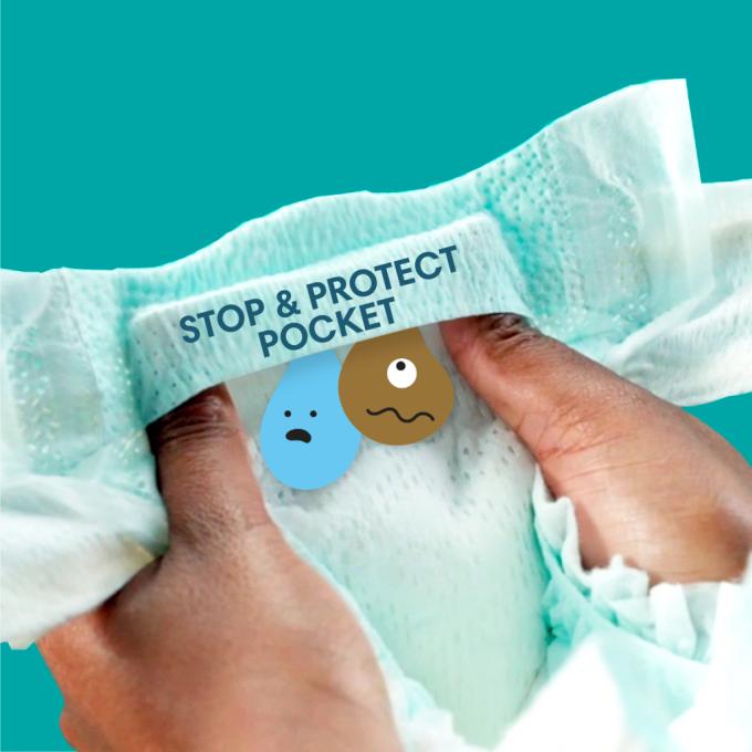 Pampers 8001090950130