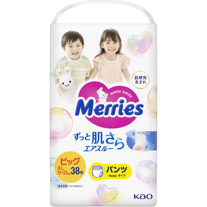 Merries 4901301425881