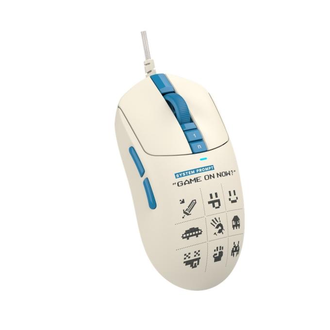 A4tech W72 ULTRA (PIXELS BLUE)