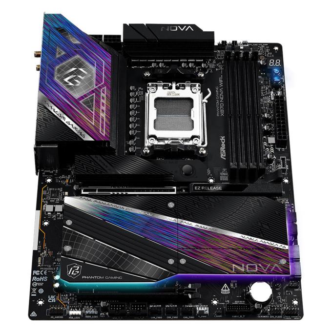 ASRock X870 NOVA WIFI